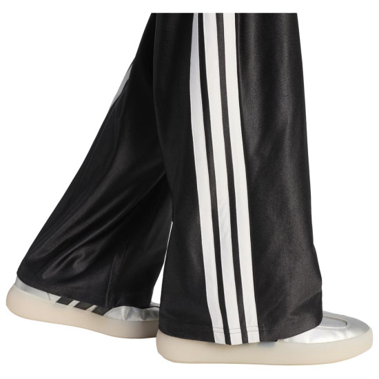 Adidas Παιδικό παντελόνι φόρμας Seasonals Glam Wide-Leg Pants